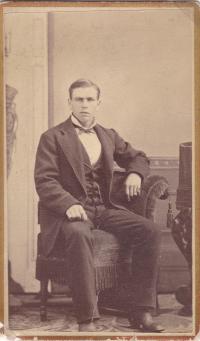 Ezra Richard Hadley (1859 - 1929) Profile